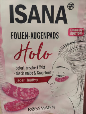 Folien-Augenpads