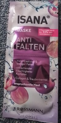 Faltenmaske
