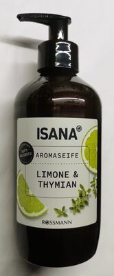 Aromaseife Limone & Thymian