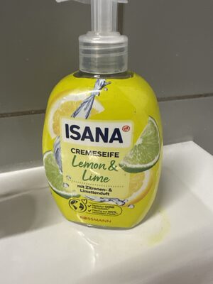 Cremeseife Limonette
