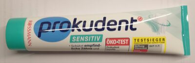 prokudent Sensitiv mit Fluorid