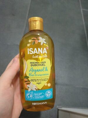 insana Duschgel Arganöl