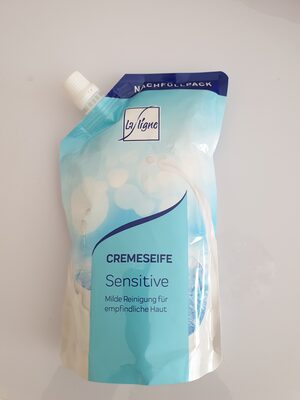 Creme Seife Sensitiv
