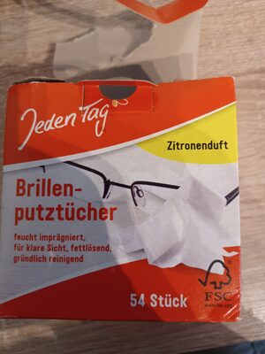 Brillenpoets doekjes