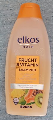 Frucht & Vitamin Shampoo