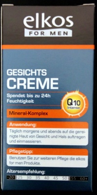 Gesichtscreme