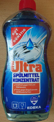 Ultra Spülmittel Konzentrat
