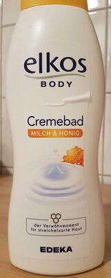 Creme Milch & Honig