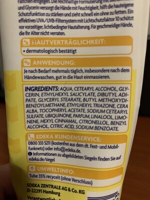 Elkos Body: Hand Creme Q10