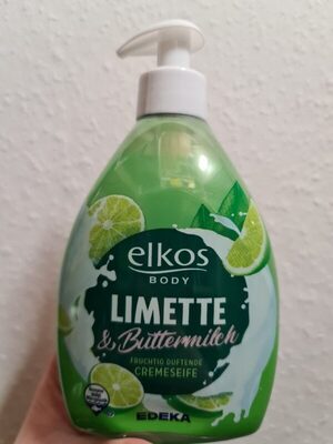Flüssigseife Limette