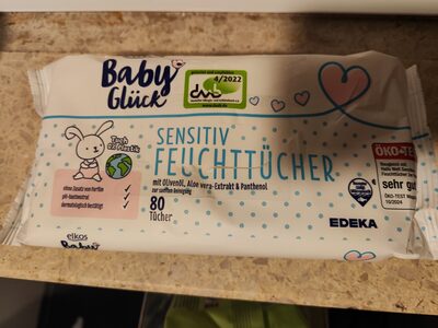 Sensitiv Feuchttücher