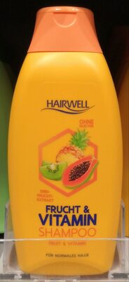 Frucht & Vitamin Shampoo