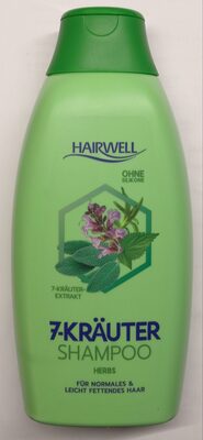 7-Kräuter-Shampoo