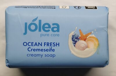 Cremeseife Ocean fresh