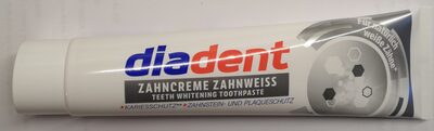 Zahncreme Zahnweiss