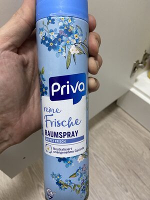 Priva reine Frische Raumspray