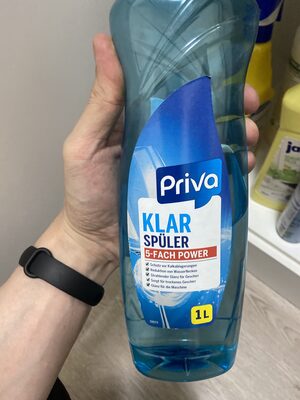 Priva Klarspüler