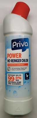 Power WC-Reiniger Chlor