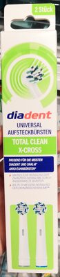 Total Clean X-Cross