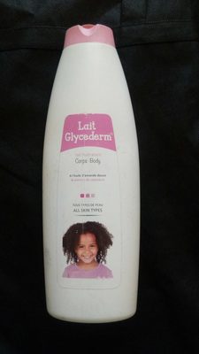 Lait Glycederm