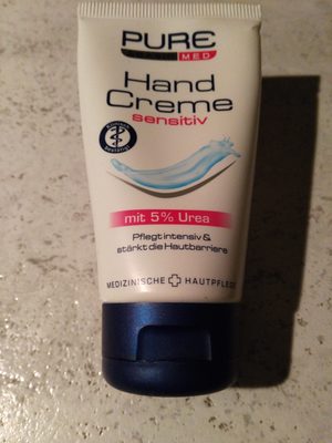 Handcreme Sensitiv