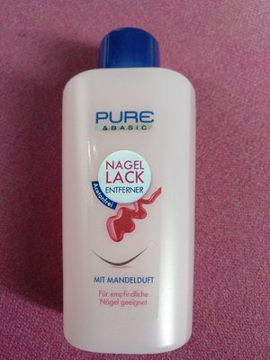 Nagellackentferner