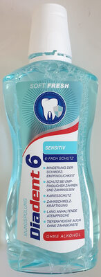 Diadent 6 sensitiv
