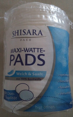 Maxi-Watte-Pads