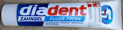 Zahngel Fluor-Fresh