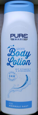 Leichte Body Lotion