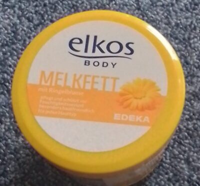 Melkfett