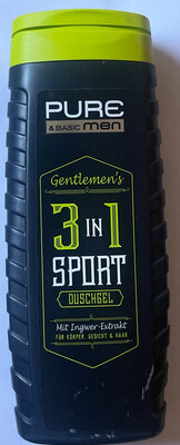 Gentlemen’s 3 in 1 sport