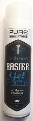 Rasiergel Sensitiv