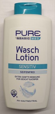 Waschlotion sensitiv seifenfrei
