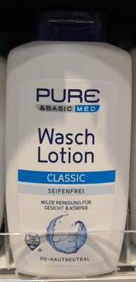 Waschlotion Classic seifenfrei