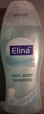 Shampoo hair and body