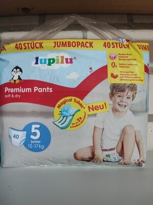 Premium Pants