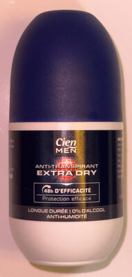 Anti-transpirant extra dry