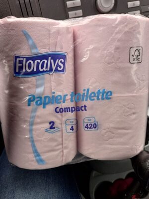 Papier toilette