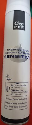 Schiuma da barba