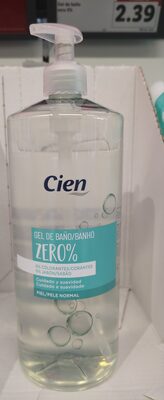 Gel de baño