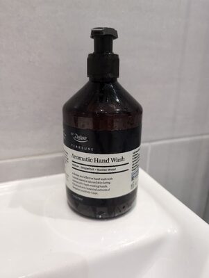 Automatic Hand Wash