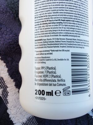 CienSun Sensitive Spray solare 30