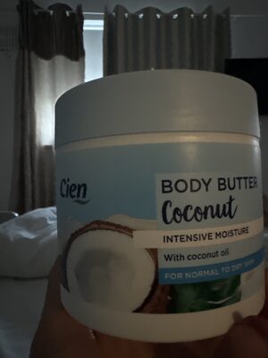 Cien Body Butter Coconute