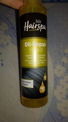 Sôi Hairspa