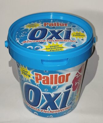Pallor Oxi Mehrzweck-Fleckenentferner
