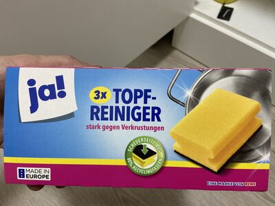 Topfreiniger