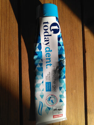 todaydent Frische Gel