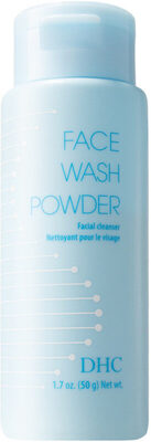 Face Wash Powder