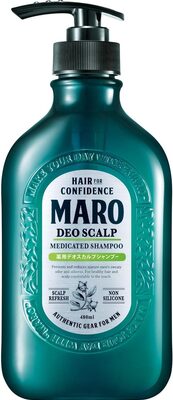 Deo Scalp Medicated Shampoo